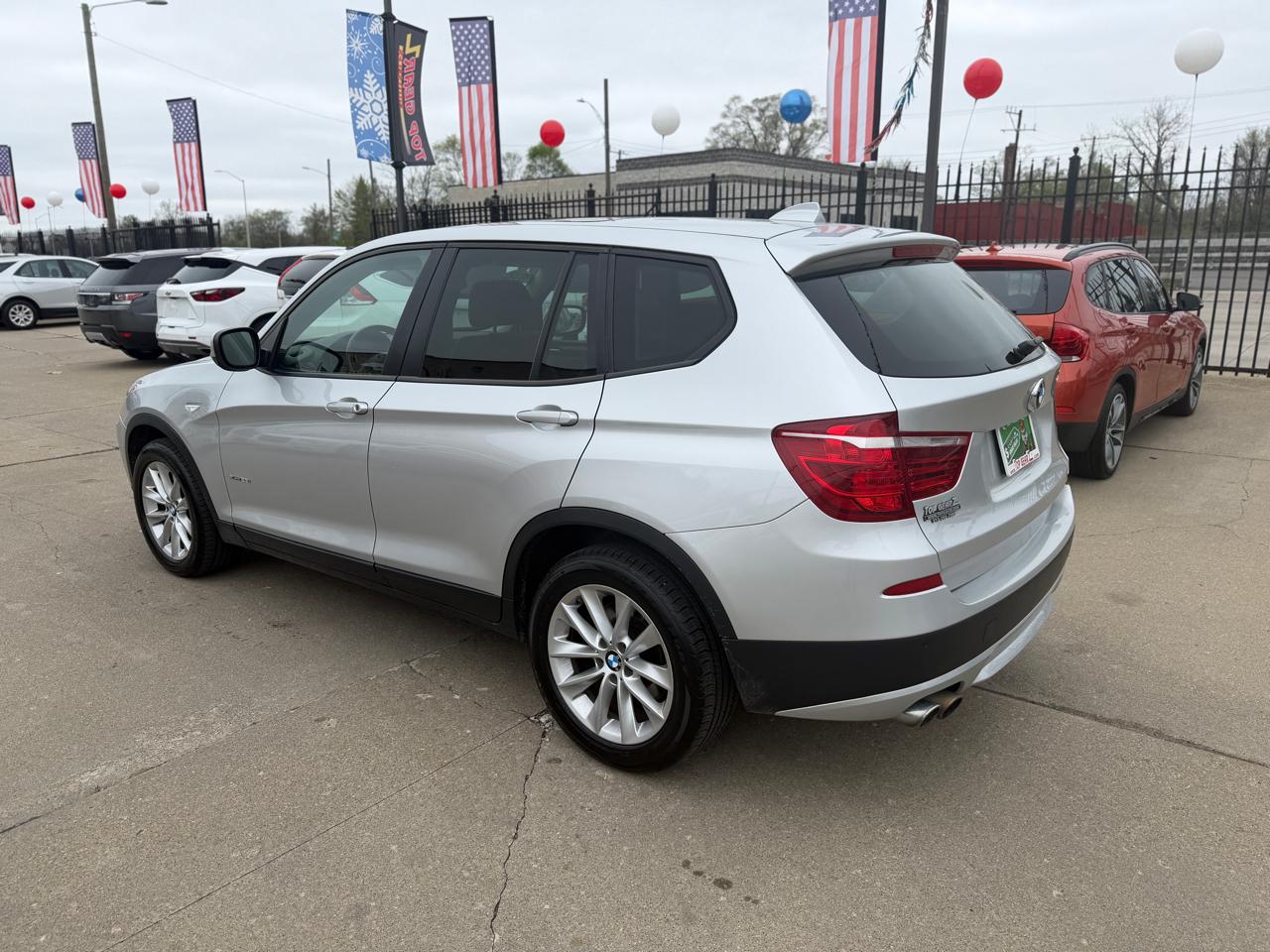 BMW X3 xDrive28i 2014