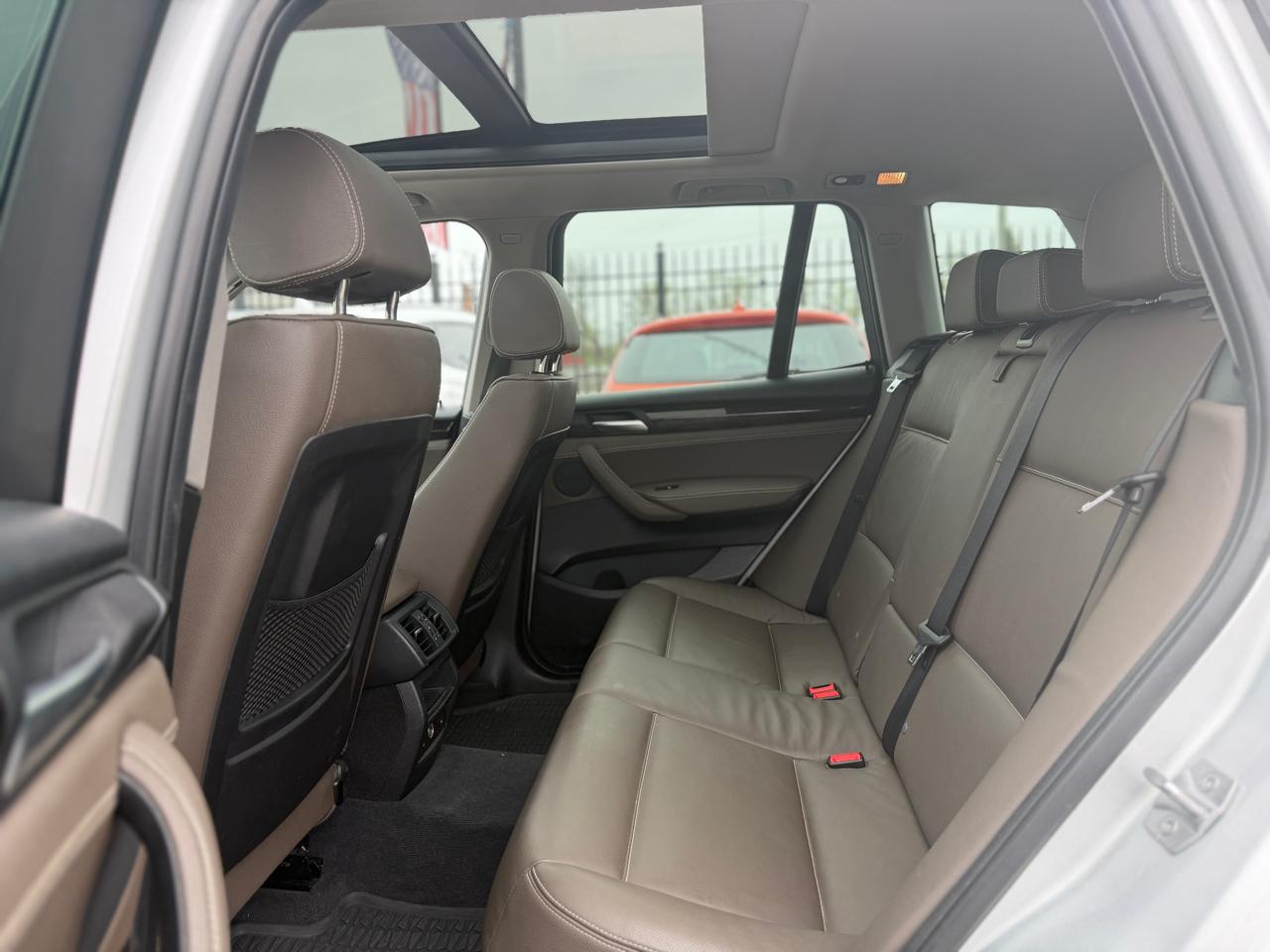 BMW X3 xDrive28i 2014