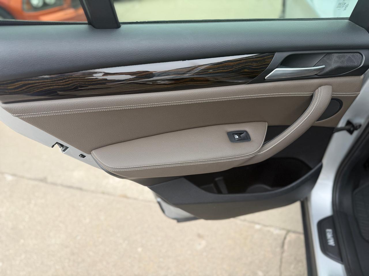 BMW X3 xDrive28i 2014