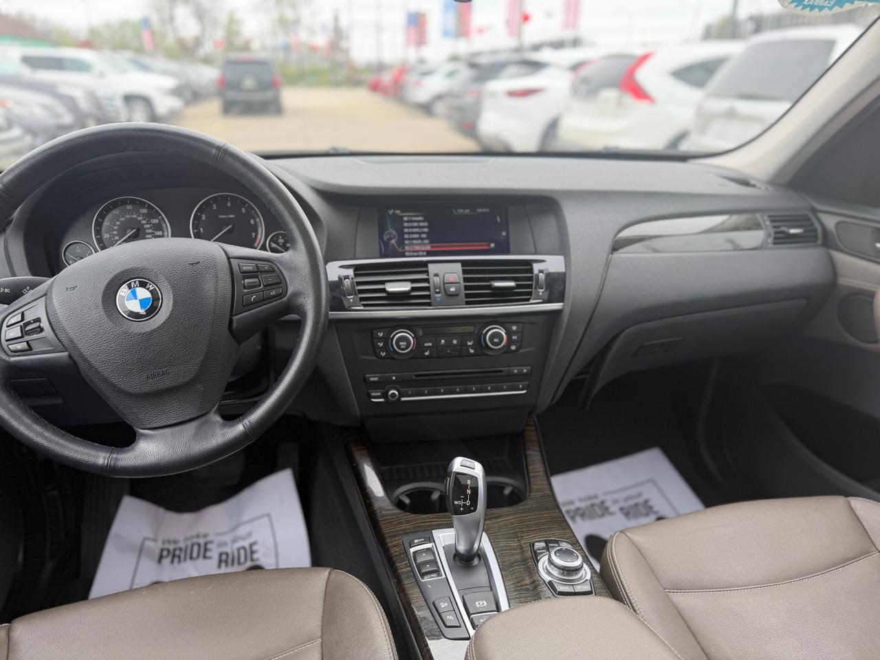 BMW X3 xDrive28i 2014