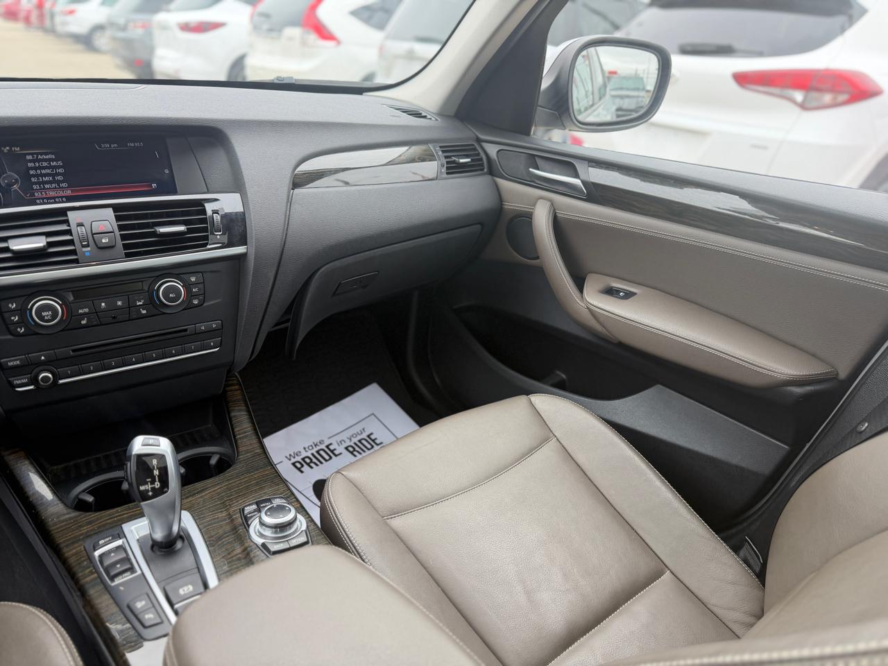 BMW X3 xDrive28i 2014