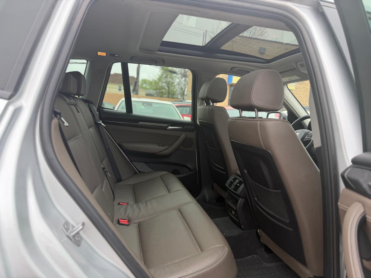 BMW X3 xDrive28i 2014