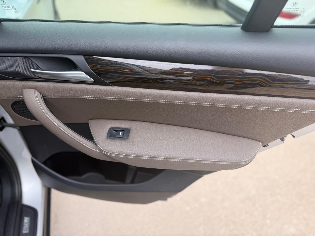 BMW X3 xDrive28i 2014