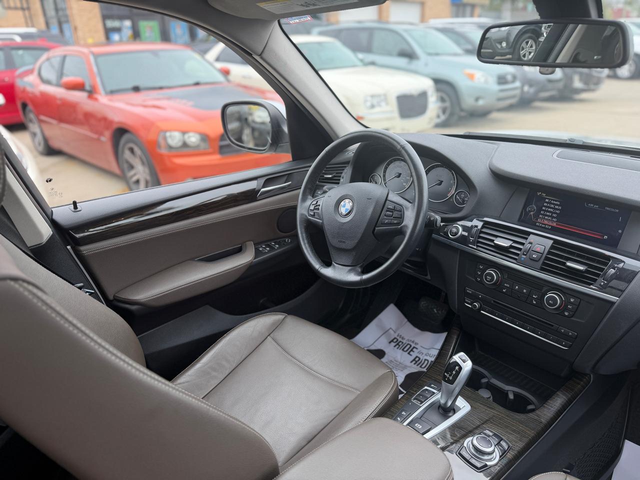 BMW X3 xDrive28i 2014