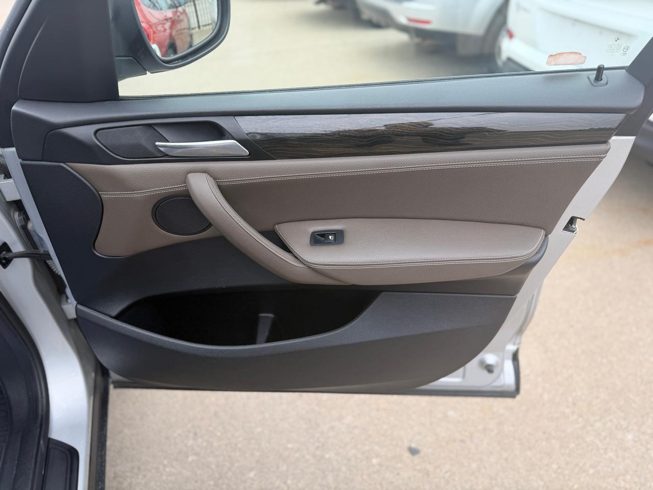 BMW X3 xDrive28i 2014