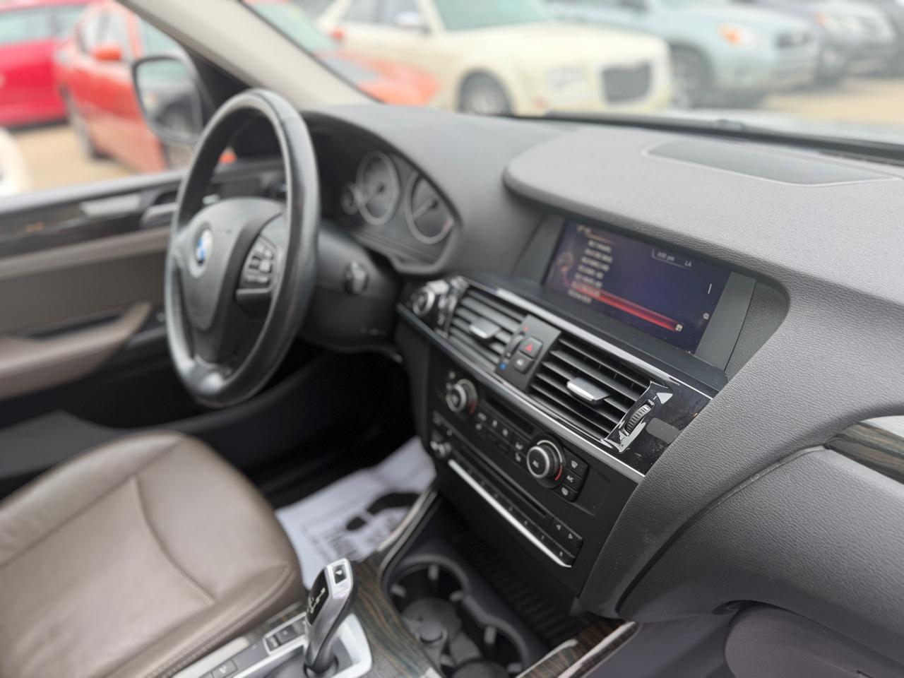 BMW X3 xDrive28i 2014