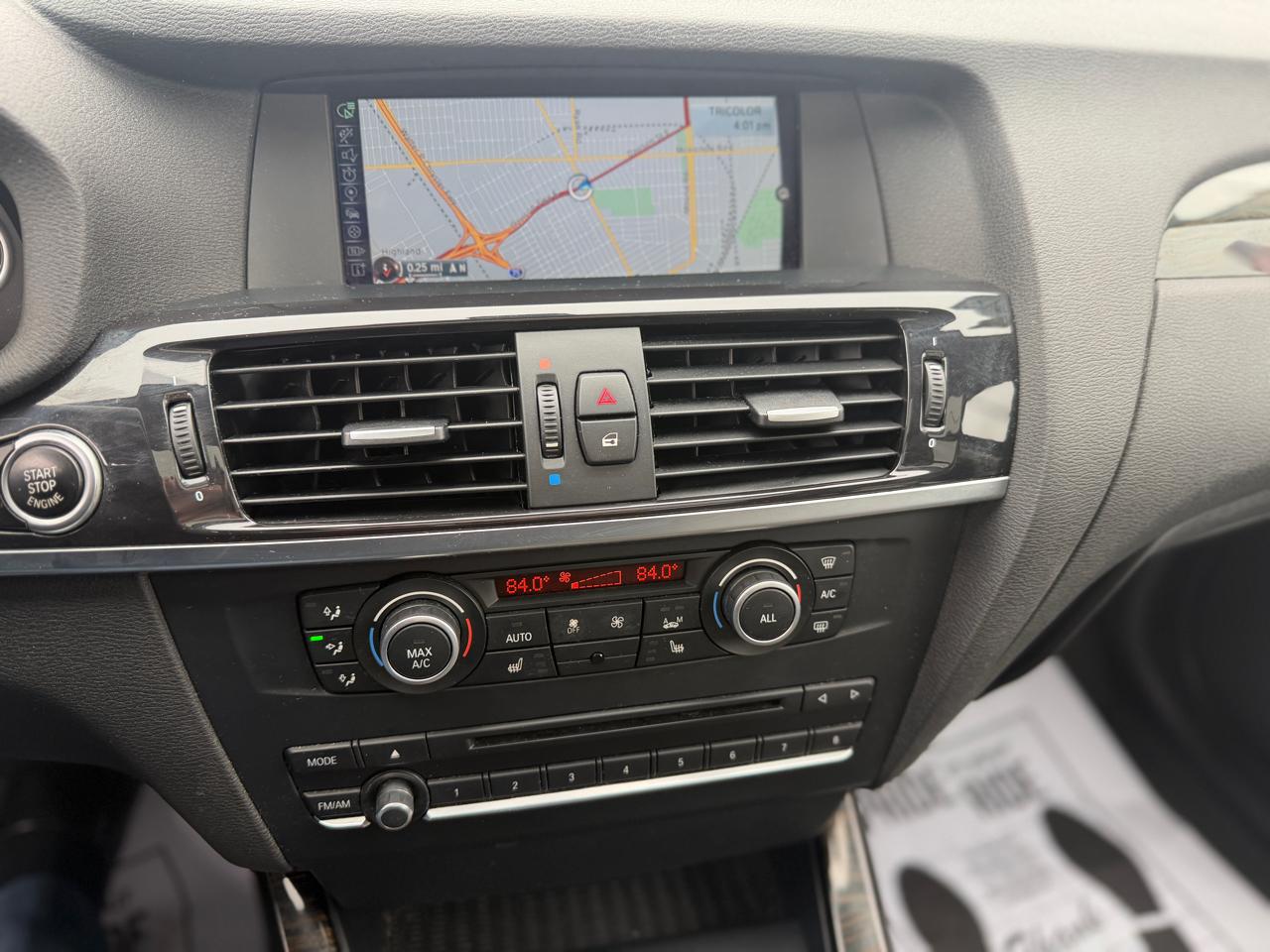 BMW X3 xDrive28i 2014