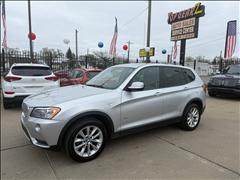 2014 BMW X3 
