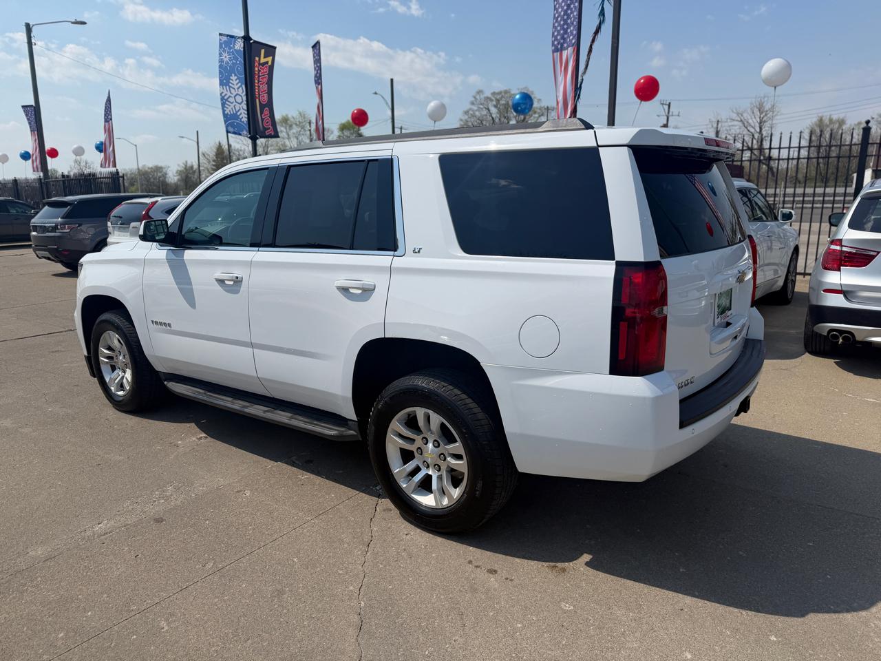 Chevrolet Tahoe LT 4WD 2015