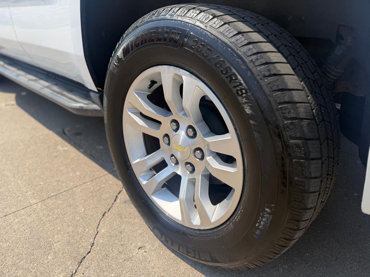 Chevrolet Tahoe LT 4WD 2015