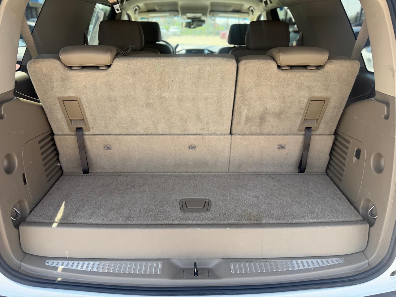 Chevrolet Tahoe LT 4WD 2015