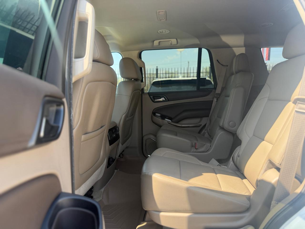 Chevrolet Tahoe LT 4WD 2015