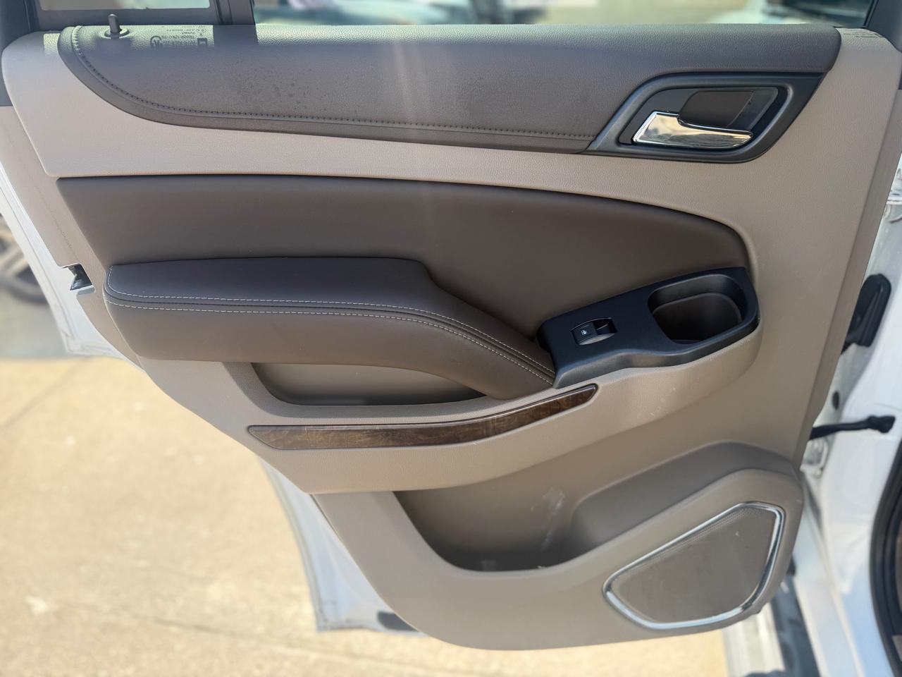 Chevrolet Tahoe LT 4WD 2015