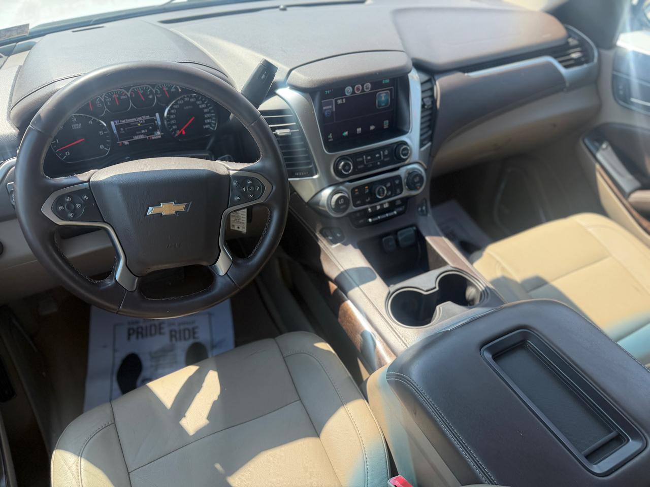 Chevrolet Tahoe LT 4WD 2015