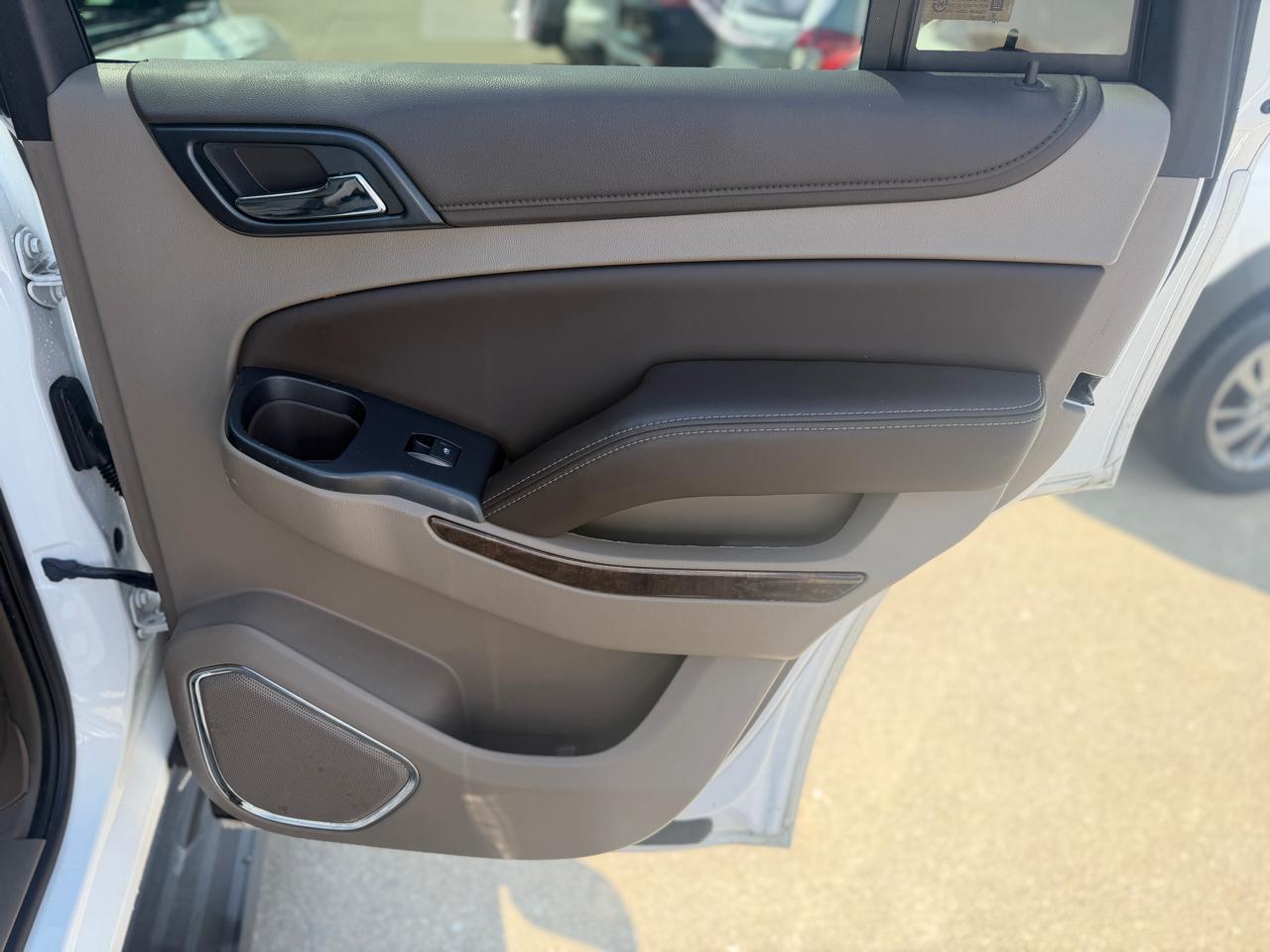 Chevrolet Tahoe LT 4WD 2015