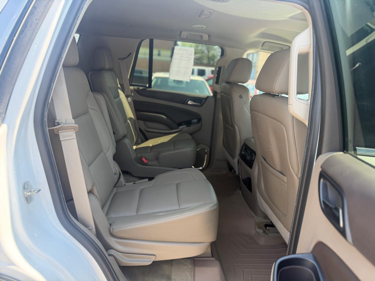 Chevrolet Tahoe LT 4WD 2015