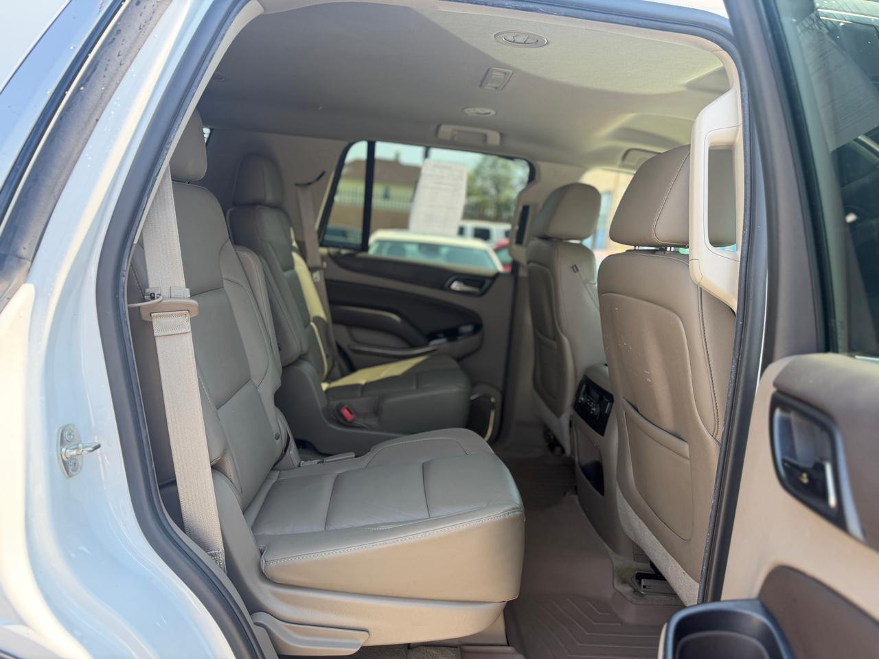 Chevrolet Tahoe LT 4WD 2015