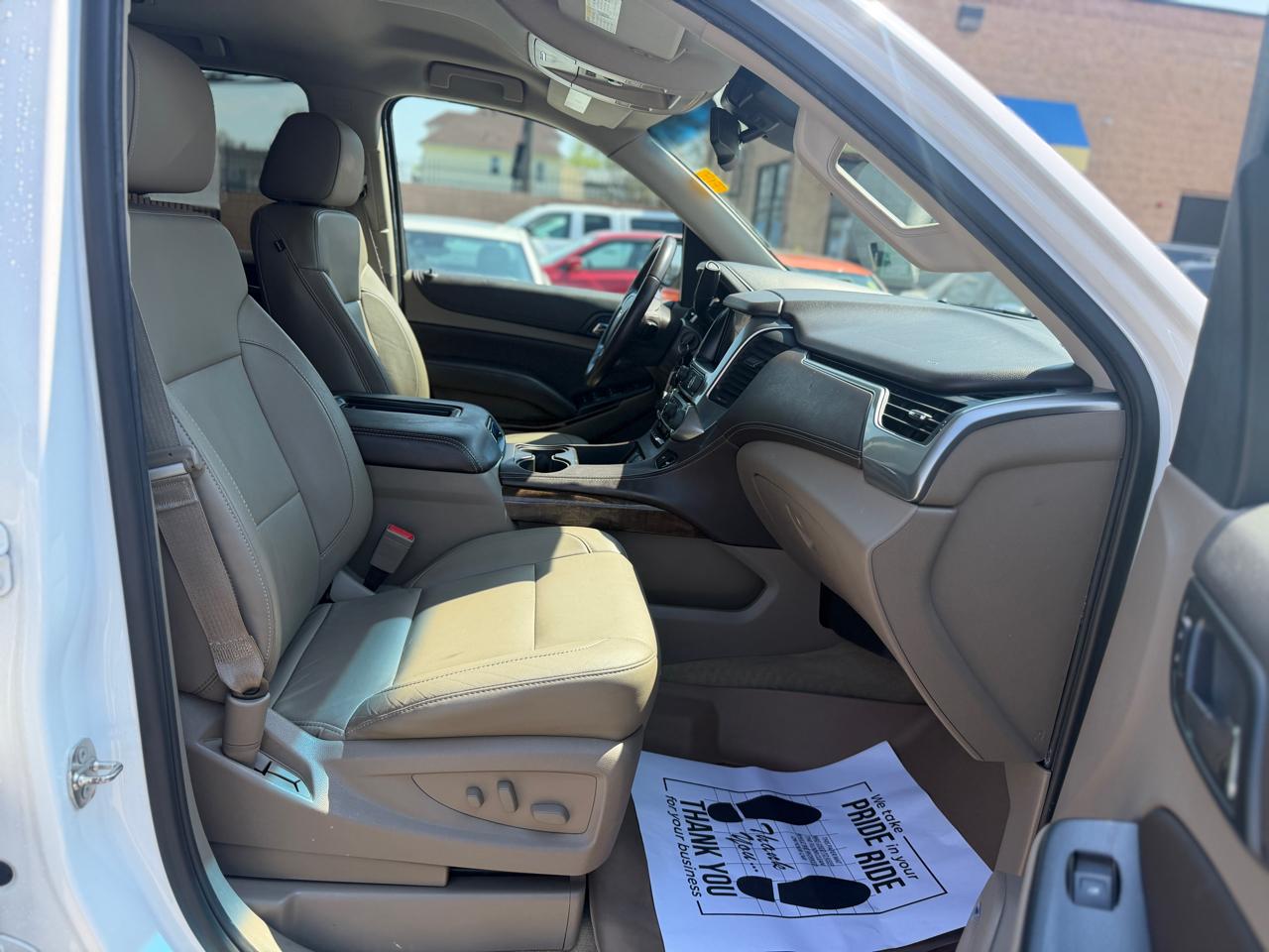 Chevrolet Tahoe LT 4WD 2015