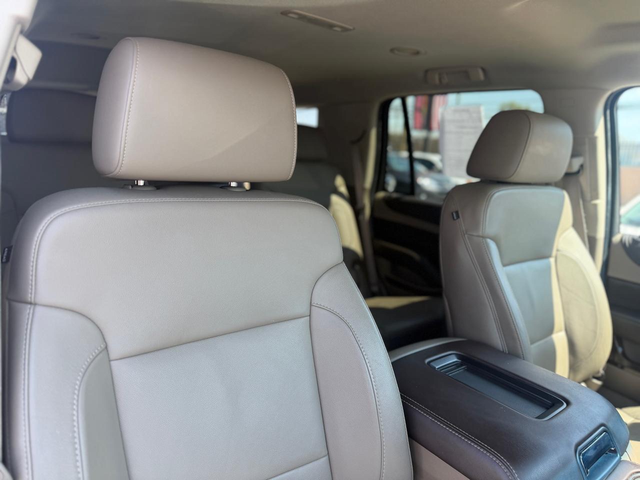 Chevrolet Tahoe LT 4WD 2015