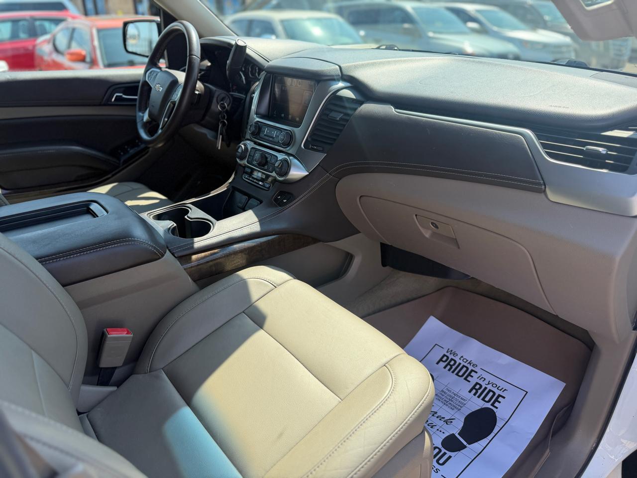 Chevrolet Tahoe LT 4WD 2015