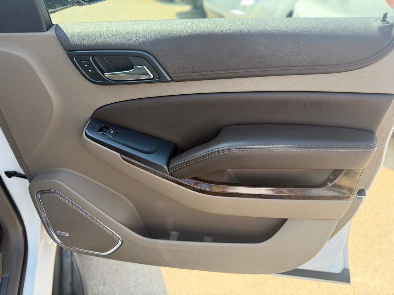 Chevrolet Tahoe LT 4WD 2015