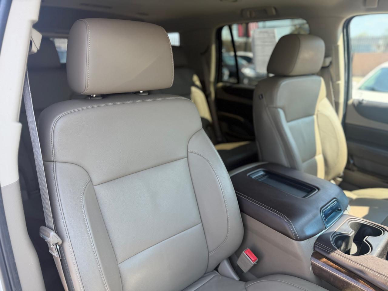 Chevrolet Tahoe LT 4WD 2015