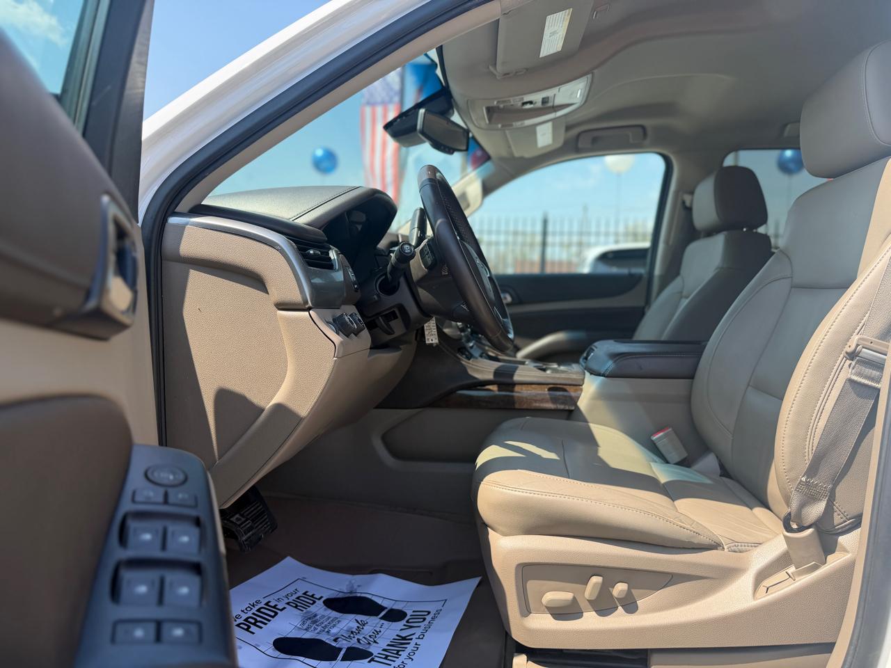 Chevrolet Tahoe LT 4WD 2015