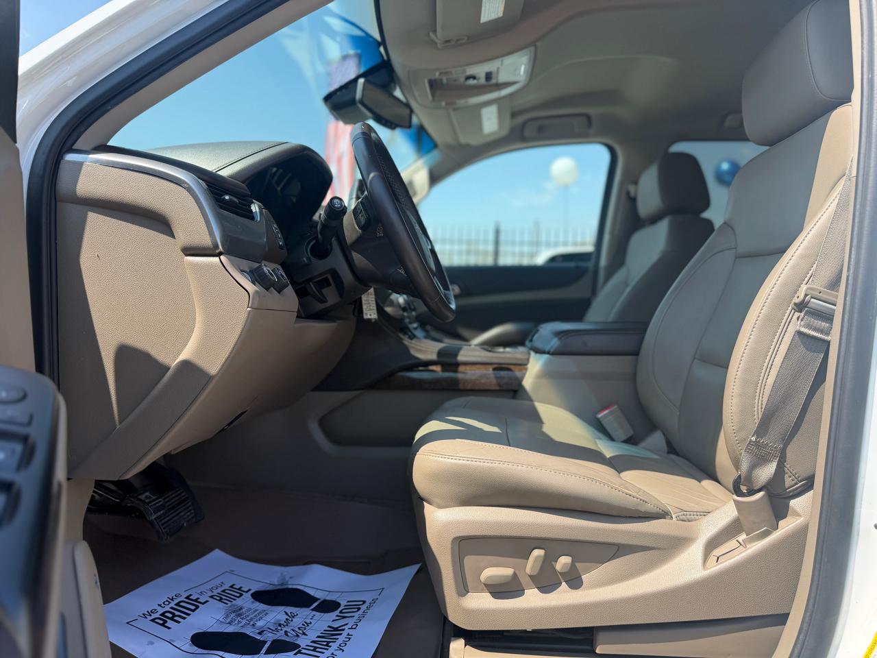 Chevrolet Tahoe LT 4WD 2015