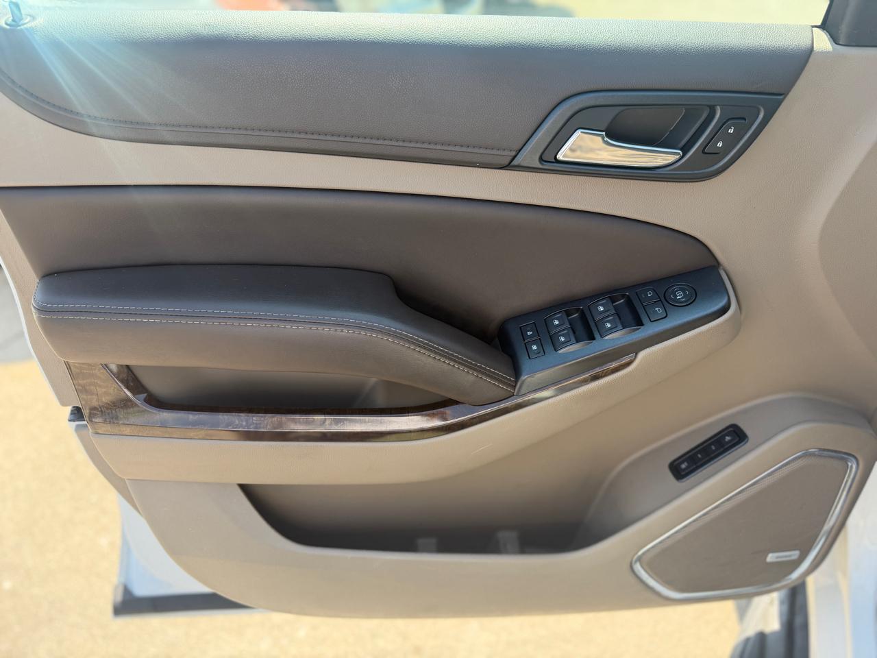 Chevrolet Tahoe LT 4WD 2015