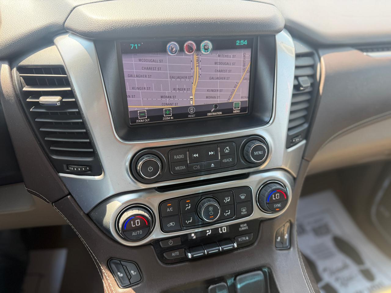 Chevrolet Tahoe LT 4WD 2015