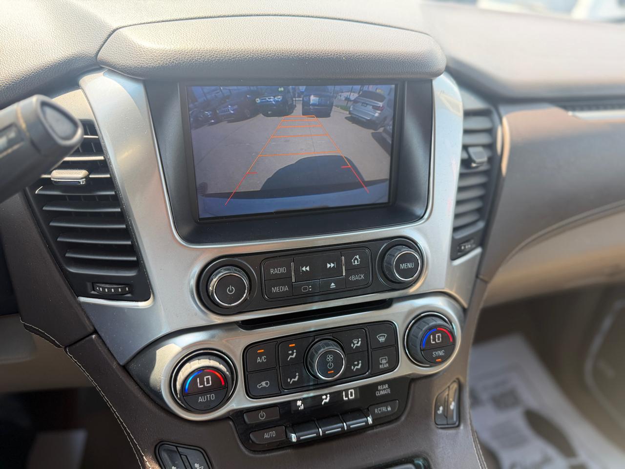 Chevrolet Tahoe LT 4WD 2015