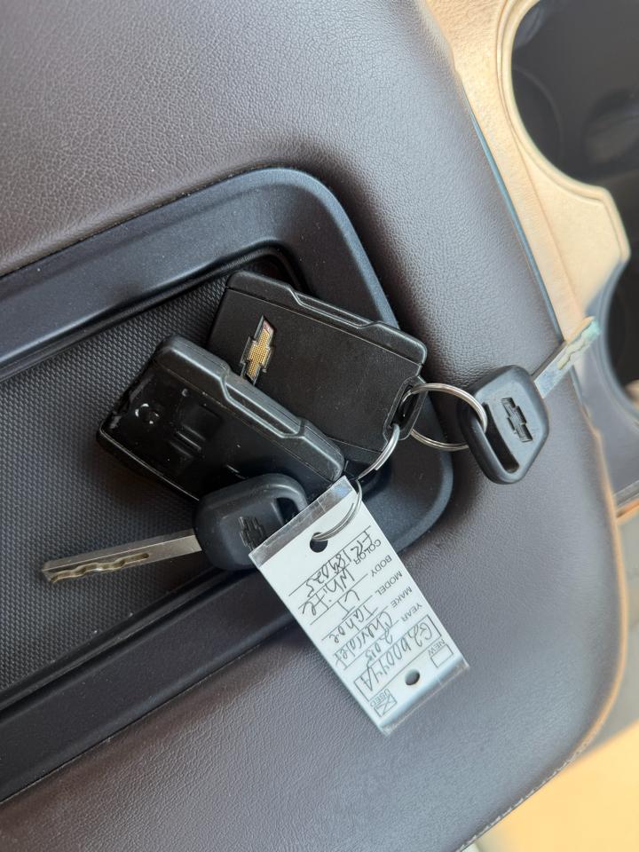 Chevrolet Tahoe LT 4WD 2015