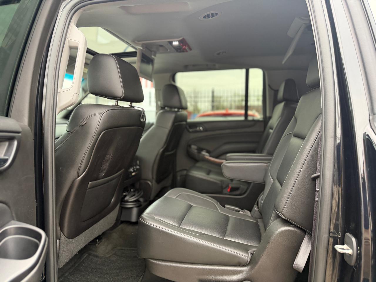 Chevrolet Suburban LTZ 4WD 2016