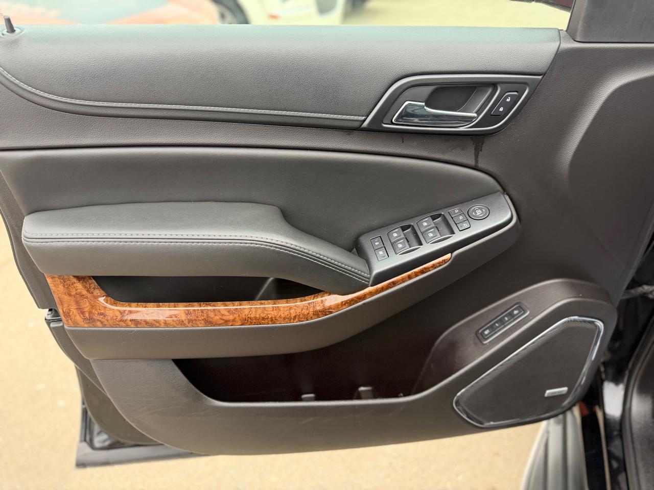 Chevrolet Suburban LTZ 4WD 2016