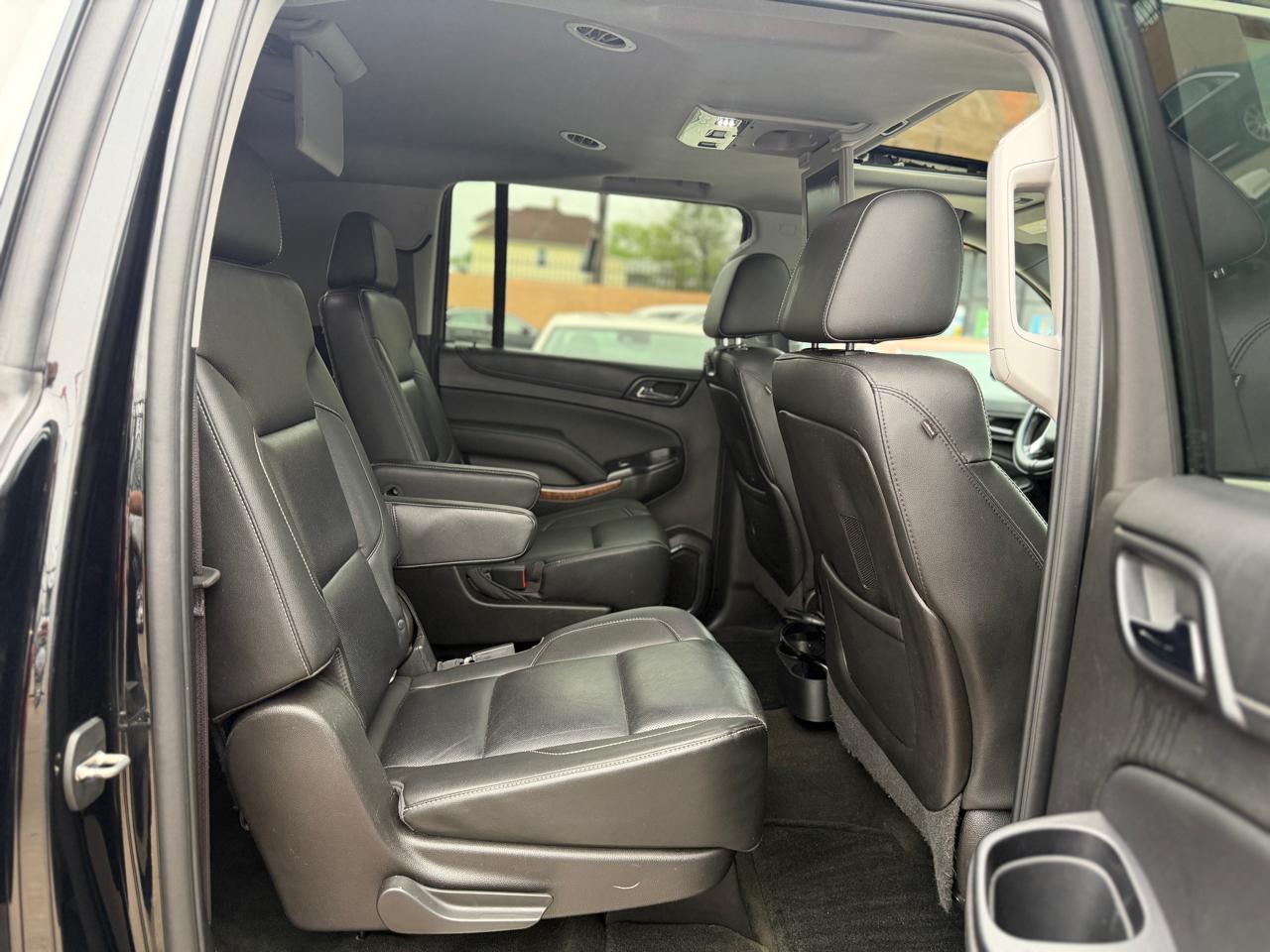 Chevrolet Suburban LTZ 4WD 2016