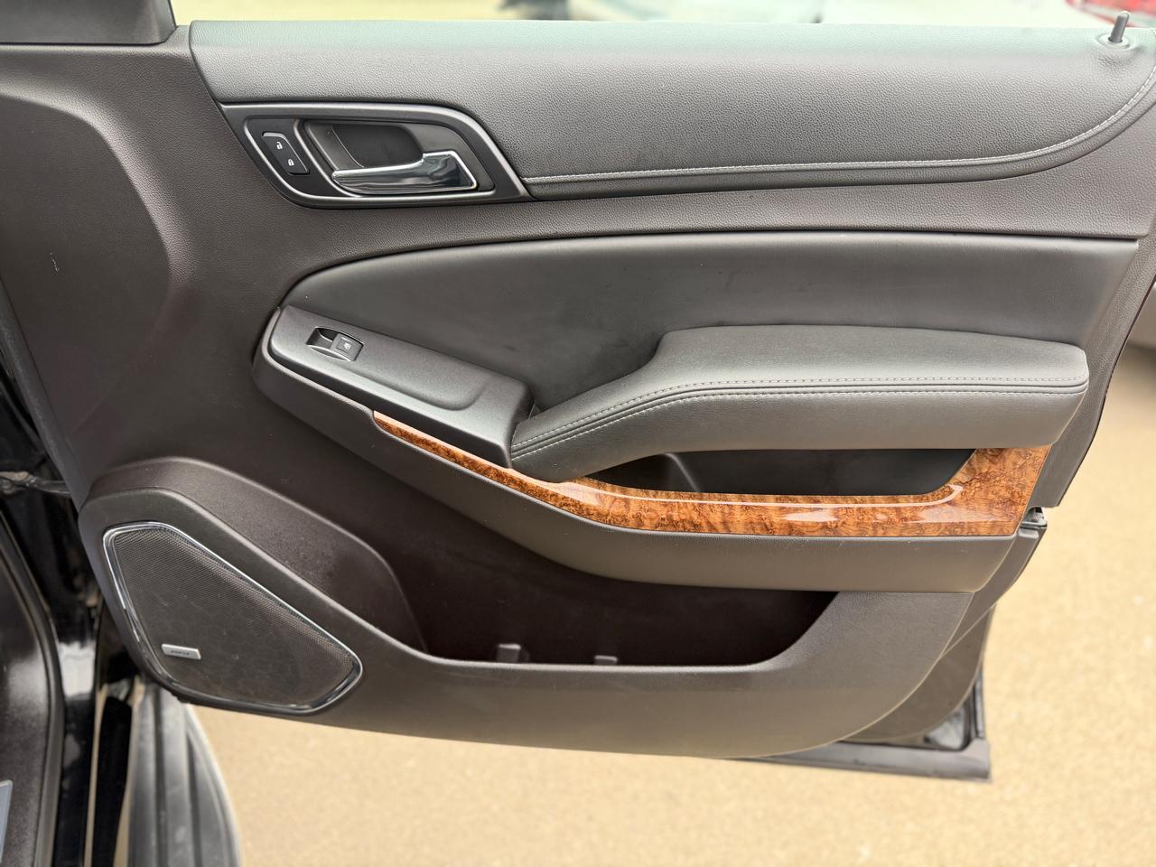 Chevrolet Suburban LTZ 4WD 2016