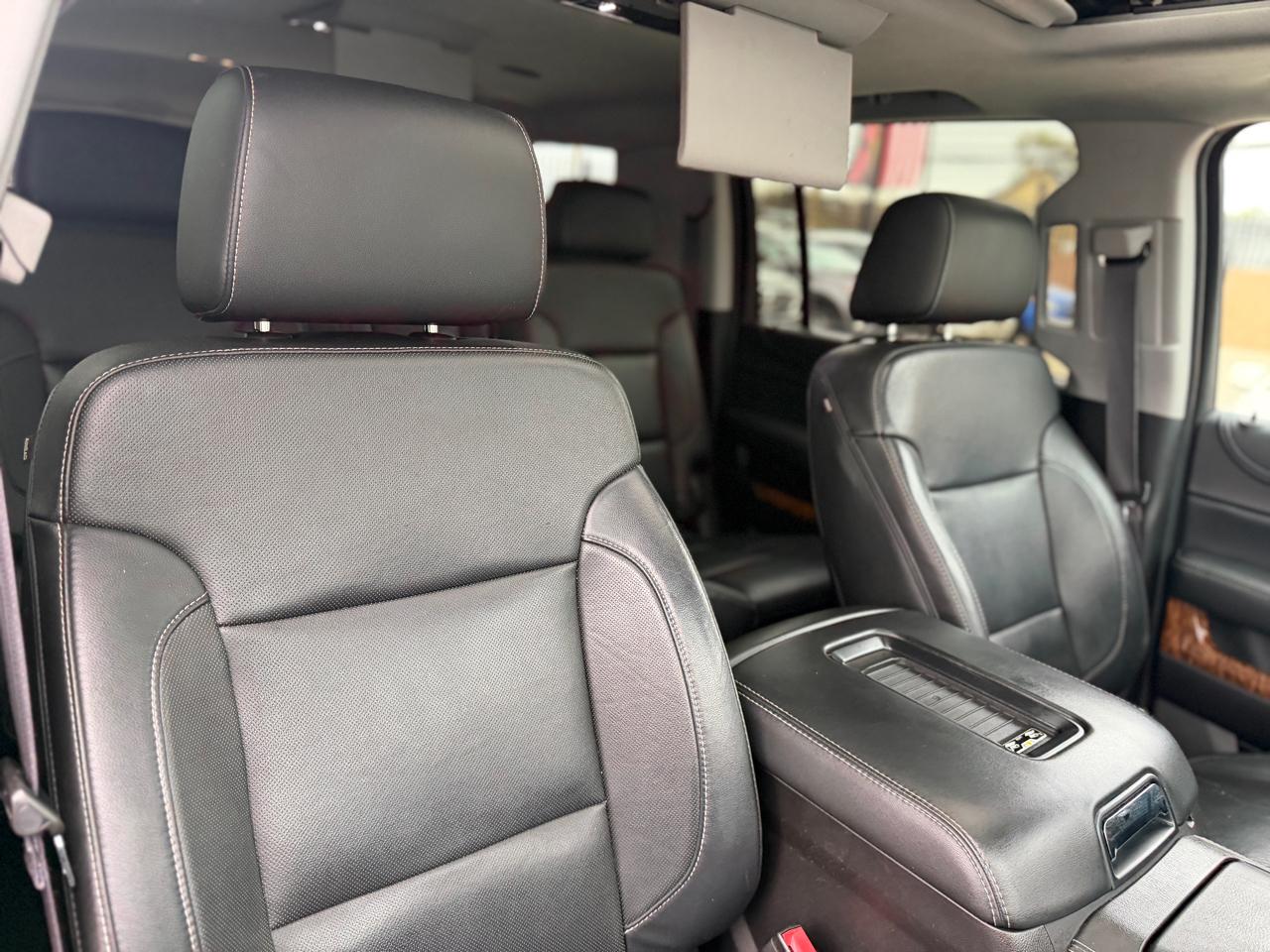 Chevrolet Suburban LTZ 4WD 2016