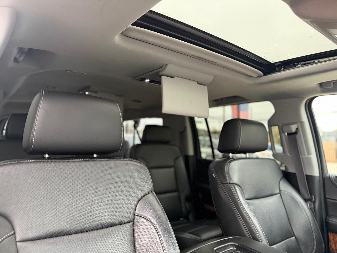 Chevrolet Suburban LTZ 4WD 2016