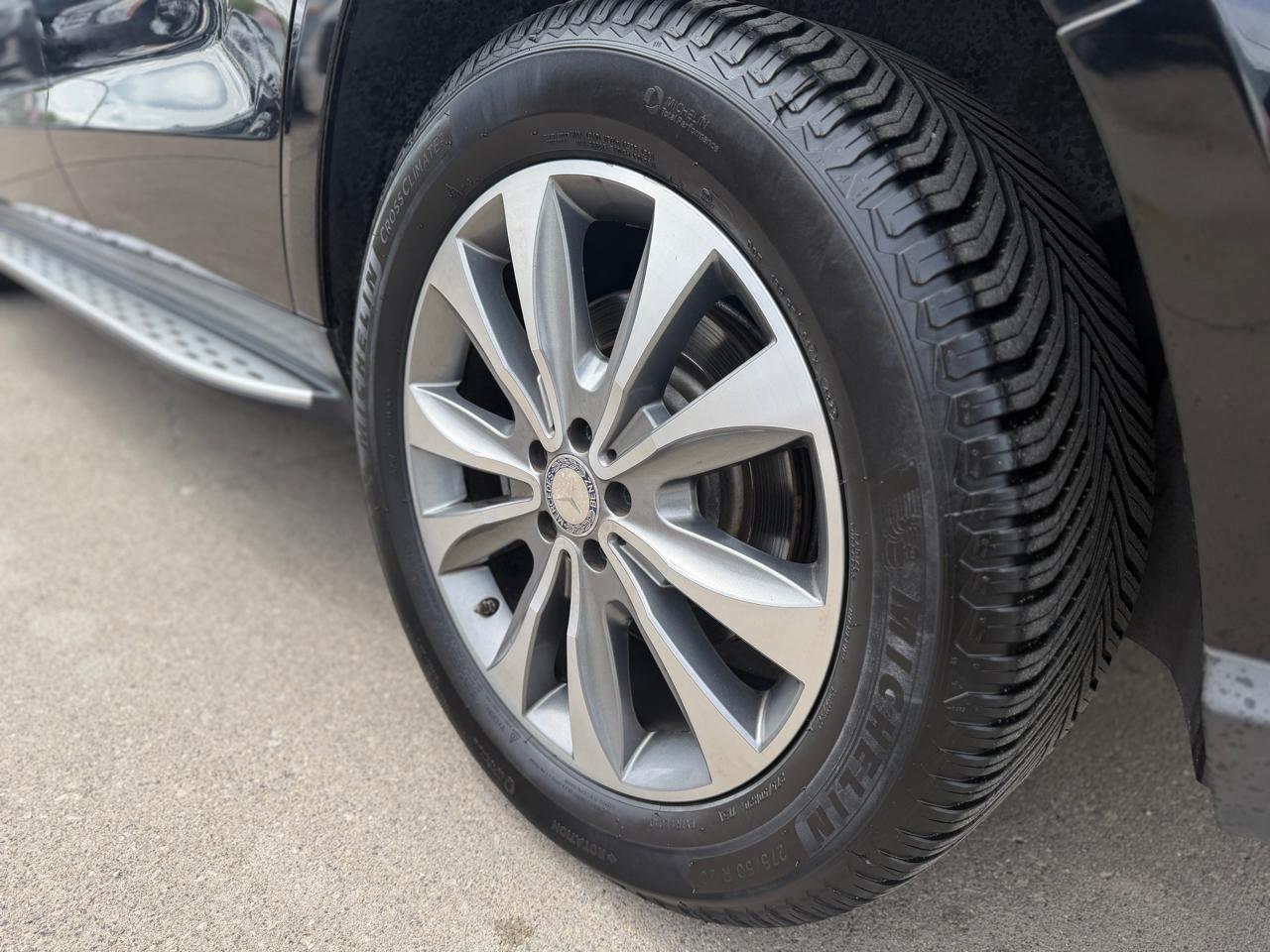 Mercedes-Benz GL-Class GL450 4MATIC 2014