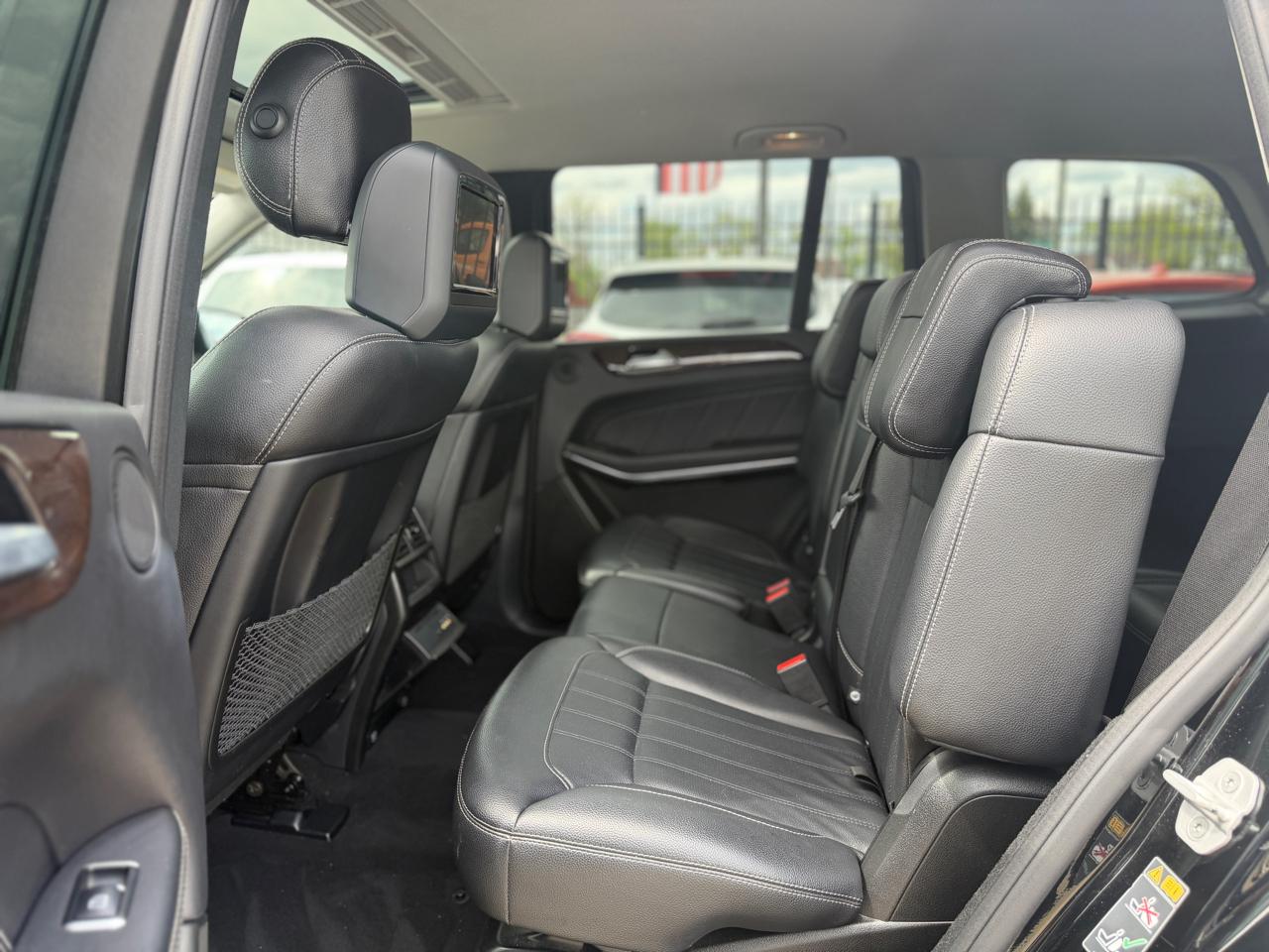 Mercedes-Benz GL-Class GL450 4MATIC 2014