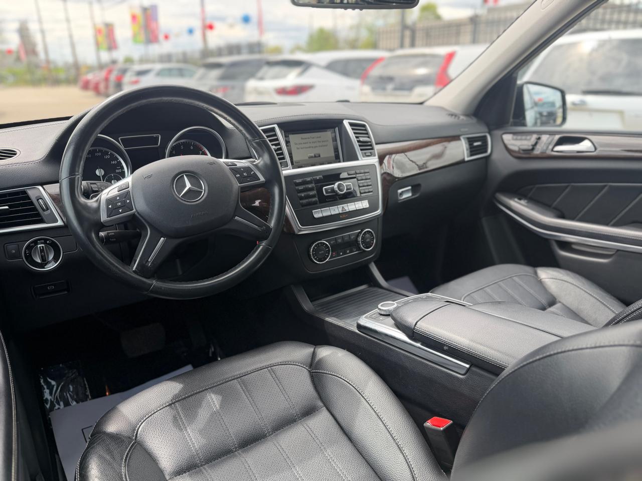 Mercedes-Benz GL-Class GL450 4MATIC 2014