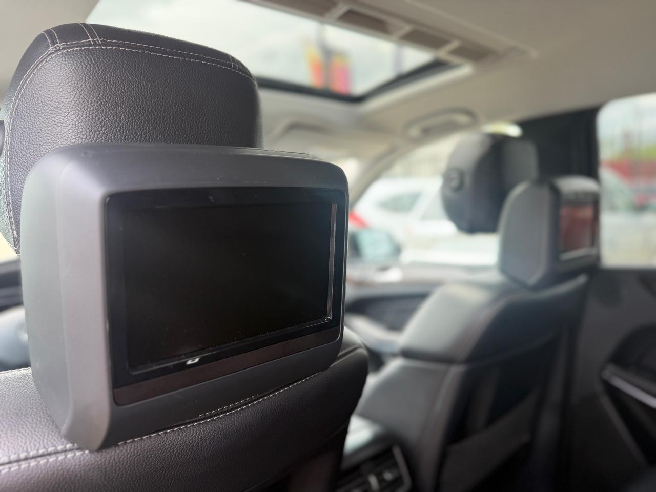 Mercedes-Benz GL-Class GL450 4MATIC 2014