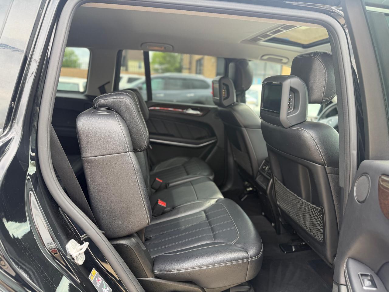 Mercedes-Benz GL-Class GL450 4MATIC 2014