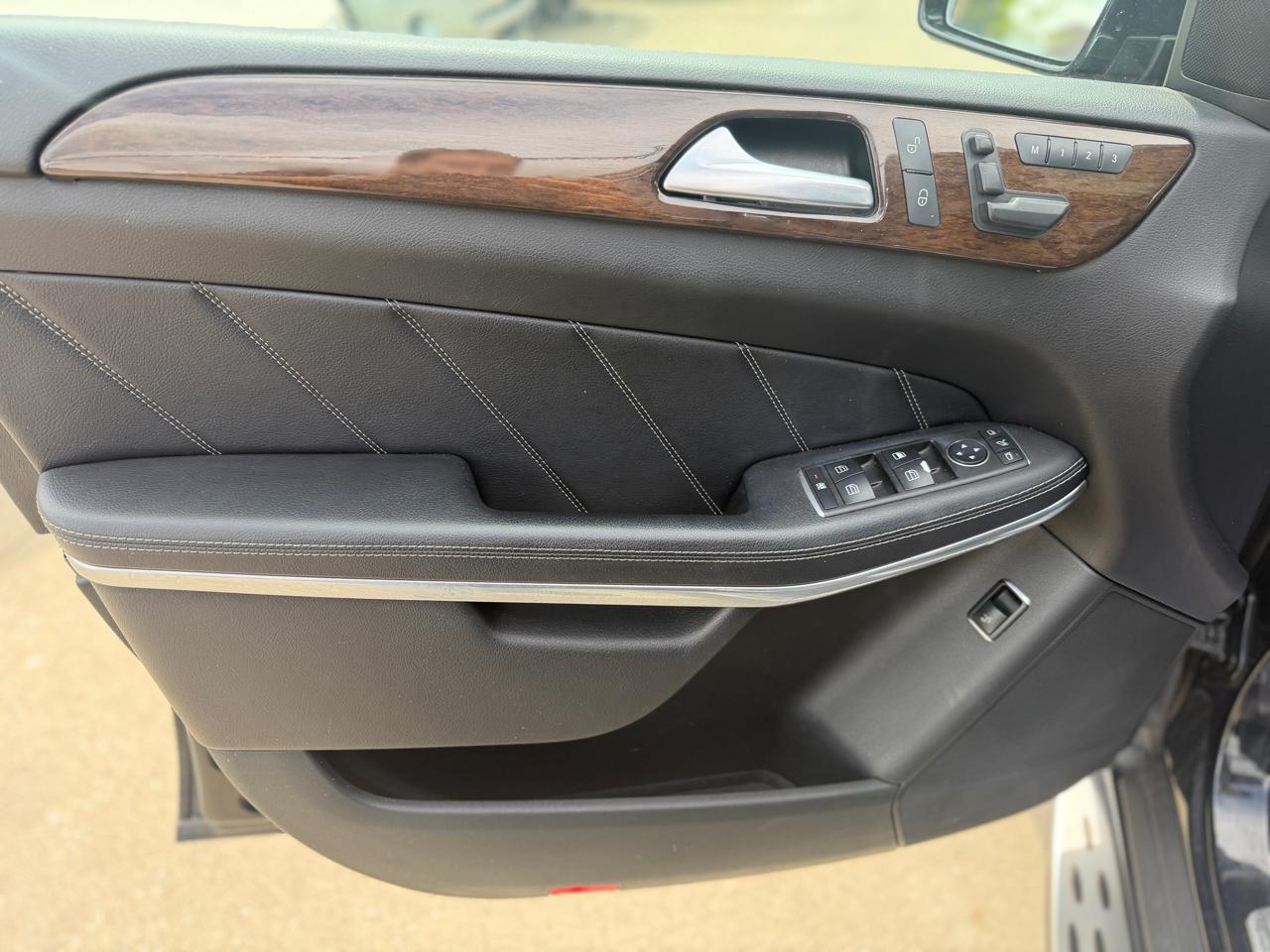Mercedes-Benz GL-Class GL450 4MATIC 2014