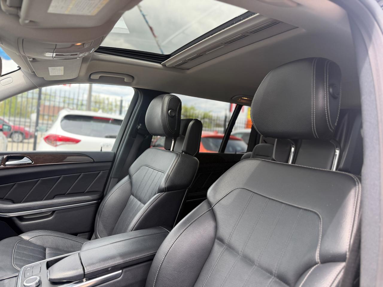Mercedes-Benz GL-Class GL450 4MATIC 2014