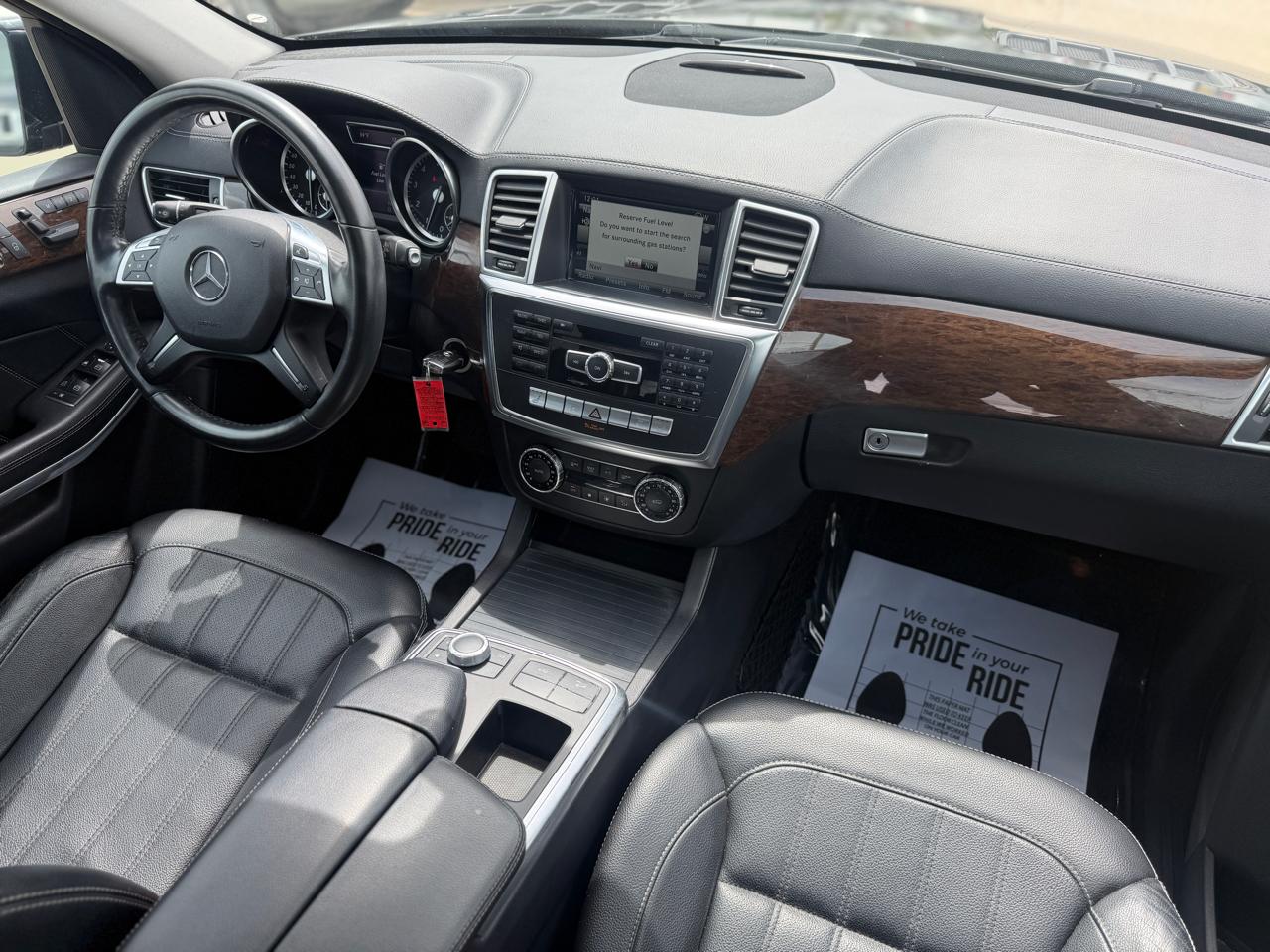 Mercedes-Benz GL-Class GL450 4MATIC 2014