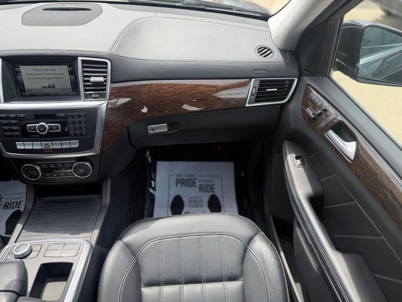 Mercedes-Benz GL-Class GL450 4MATIC 2014
