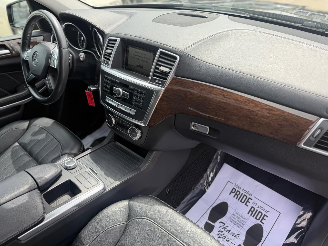 Mercedes-Benz GL-Class GL450 4MATIC 2014