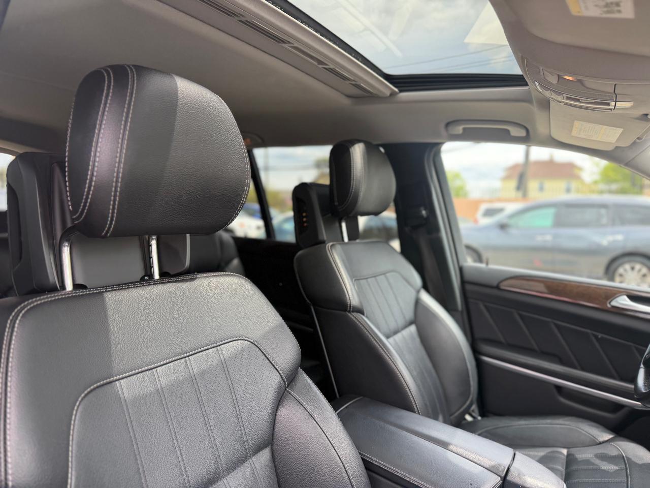 Mercedes-Benz GL-Class GL450 4MATIC 2014