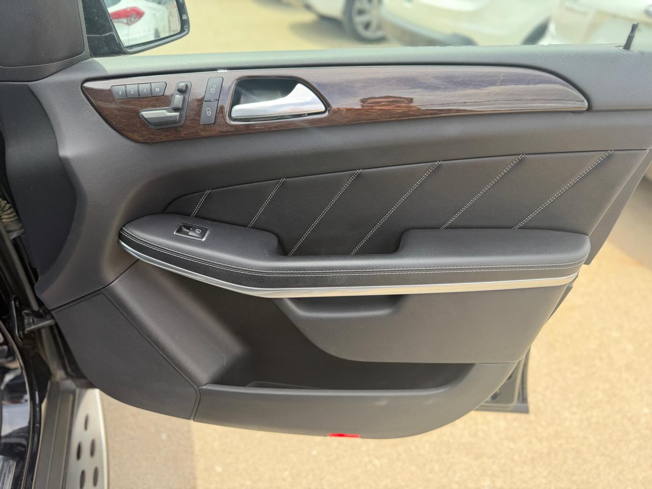 Mercedes-Benz GL-Class GL450 4MATIC 2014